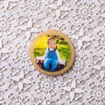 Produktbild Keks rund