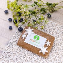 20 Stück Lebkuchen natur 130mm x 90mm