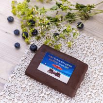 20 Stück Lebkuchen mit Schokoglasur 130mm x 90mm