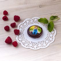 Tortenbilder Ischler Keks Durchmesser 50mm