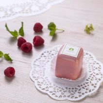 Punsch-Törtchen 35 x 35mm unverpackt