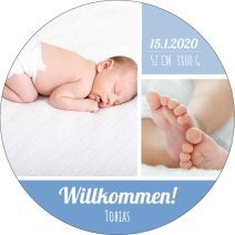 Geburt rund 03