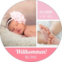 Geburt rund 04