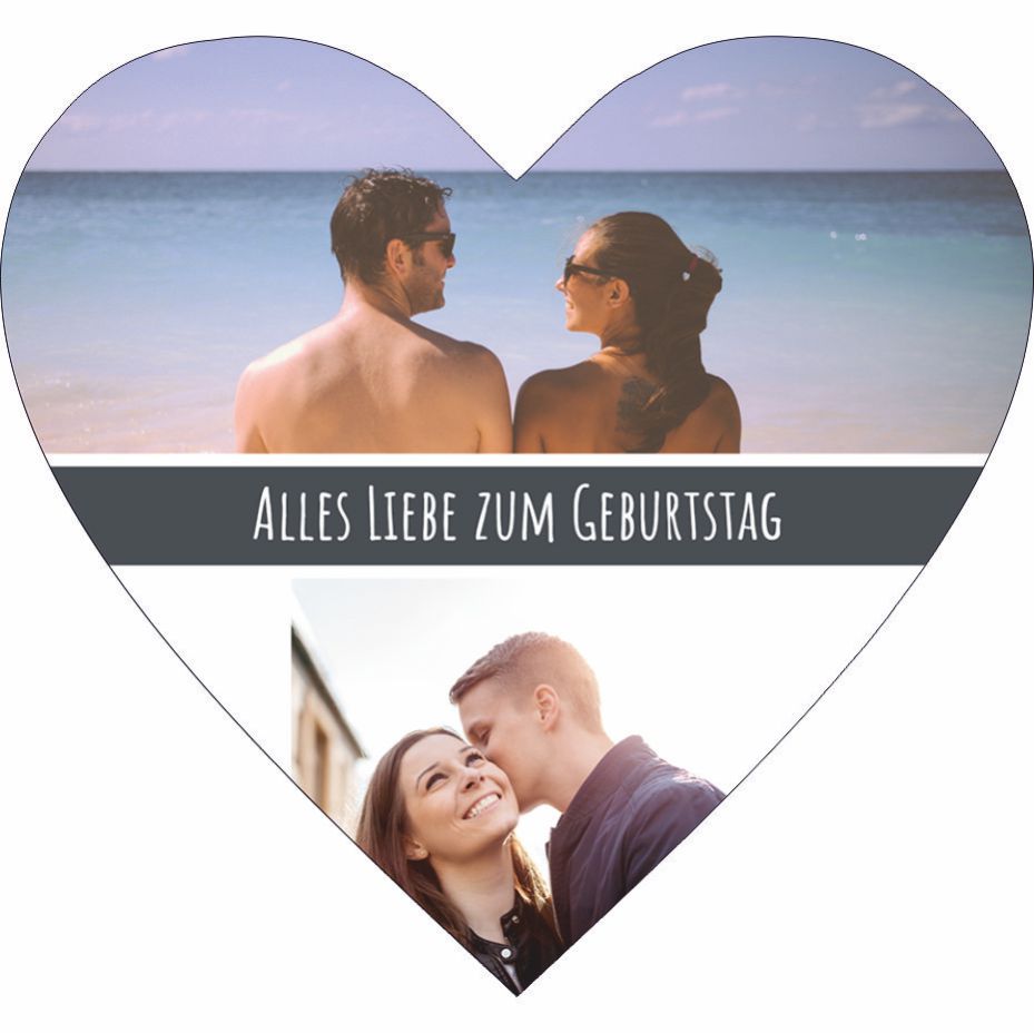 Geburtstag Herz 17