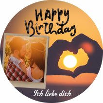 Geburtstag rund 20