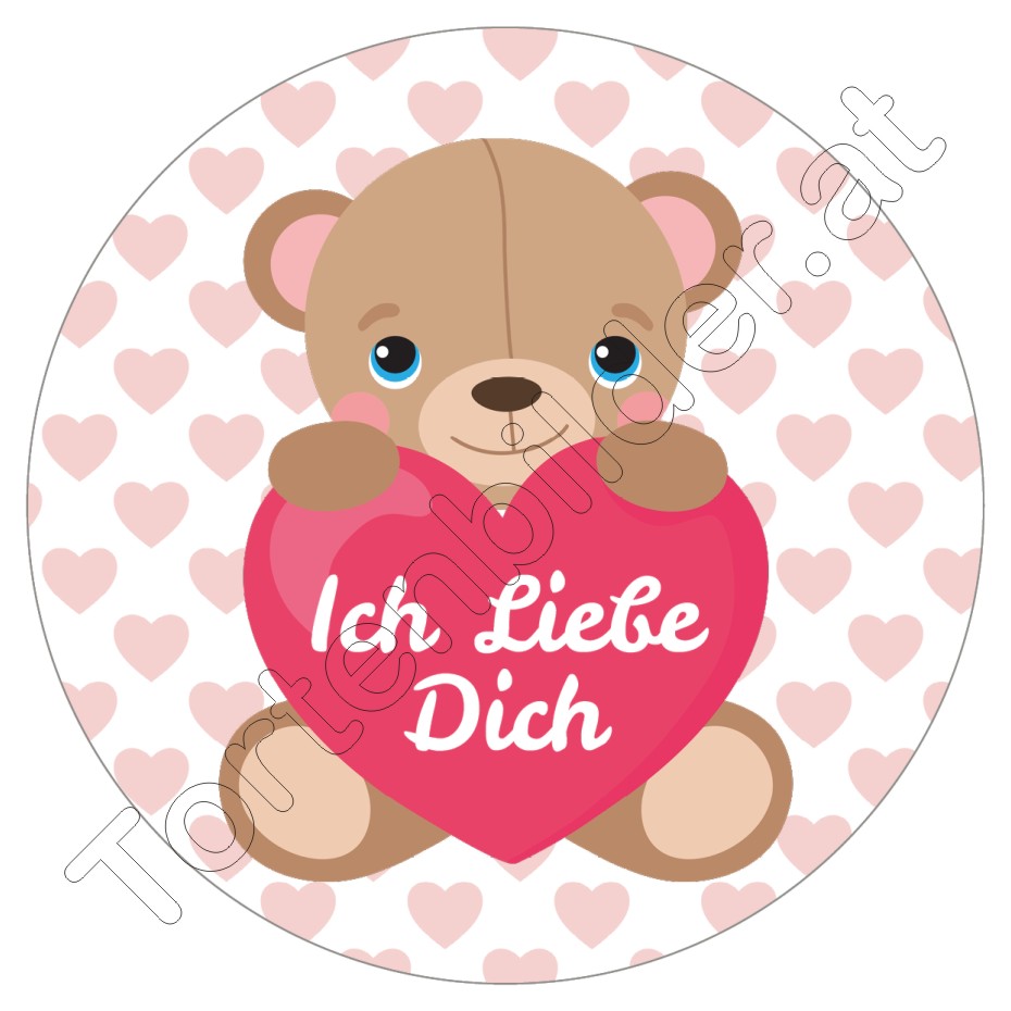 Produktbild Design Valentin rund 02