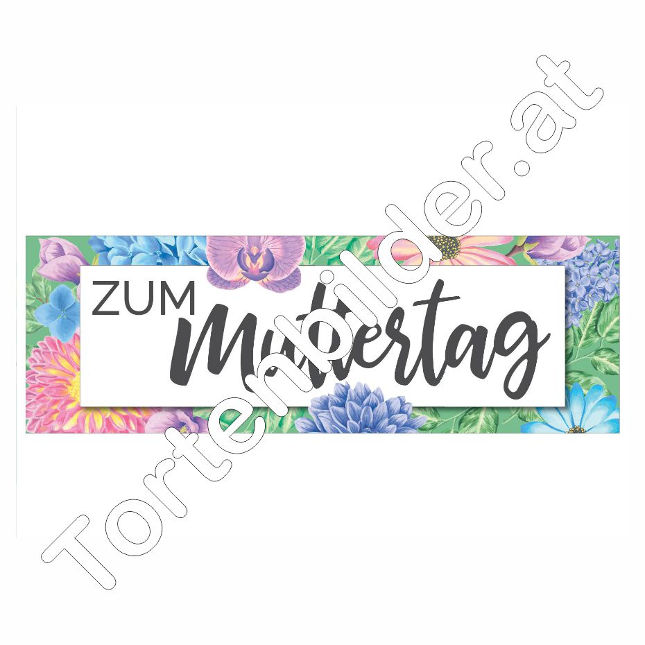 Produktbild Design Muttertag eckig 03