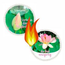 Produktbild Burn Away Design rund 05