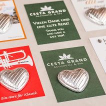 Produktbild Schokokarte