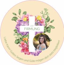 Produktbild Firmung rund 05