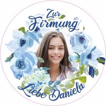 Produktbild Firmung rund 06