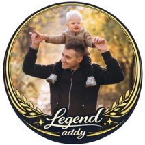Vatertag rund Legendaddy Foto
