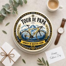 Vatertag rund Tour de Papa