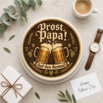 Vatertag rund Prost Papa