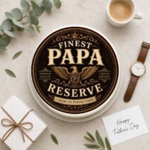 Vatertag rund Finest Papa Reserve
