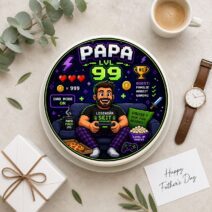 Vatertag rund Papa Level 99
