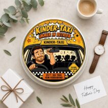 Vatertag rund Kinder-Taxi
