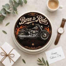 Vatertag rund Born to Ride